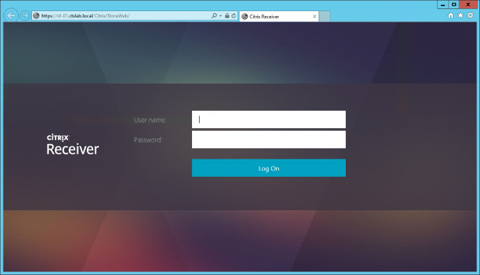 Upgrade To Citrix StoreFront 3 0 And Enable HTML5 Citrix Receiver 